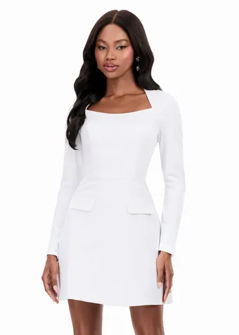 Ashley Lauren Style #4971 #3 frontface vertical thumbnail