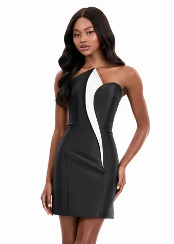 Ashley Lauren Style #4973 #2 frontface vertical thumbnail