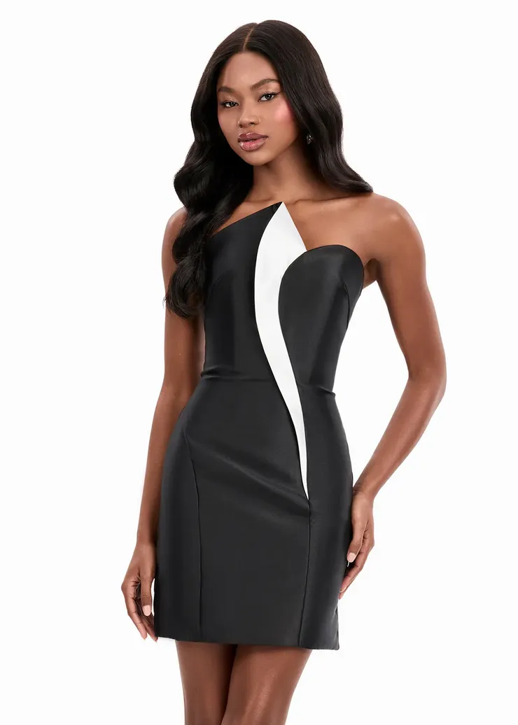 Ashley Lauren Style #4973 #1 frontface vertical picture