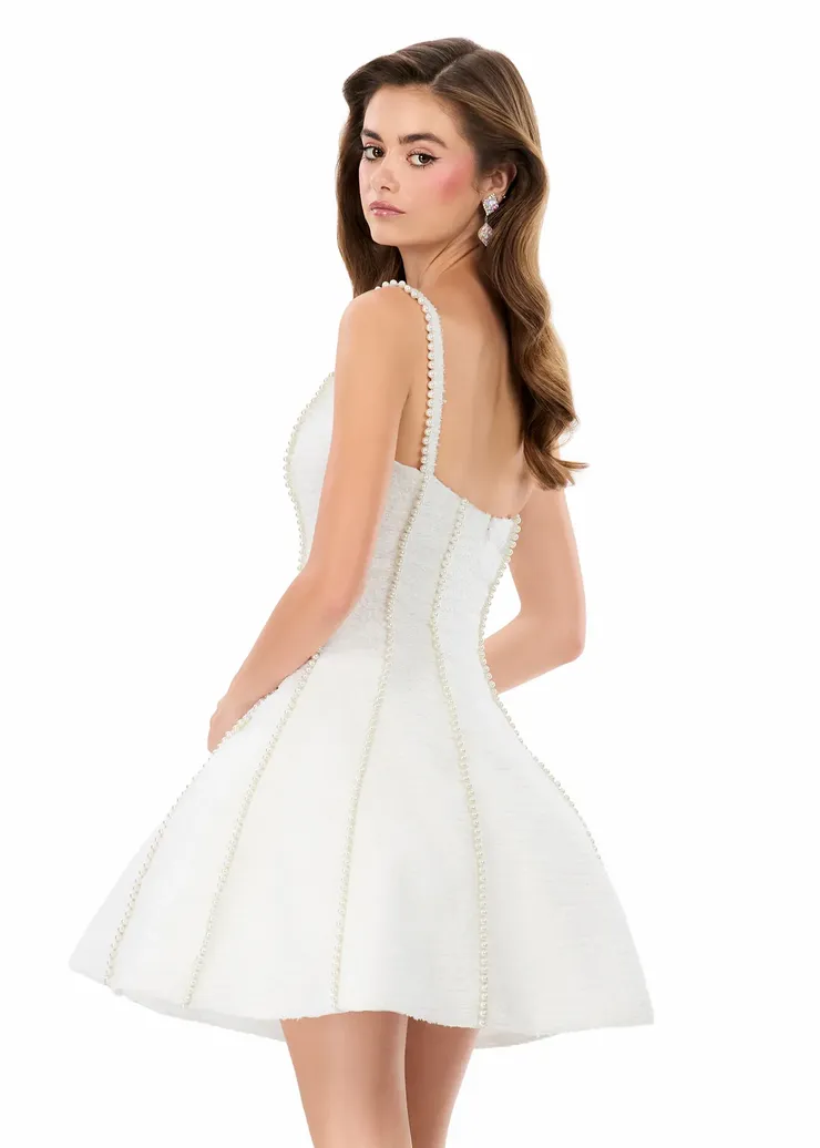 Ashley Lauren Style #4982 #5 backface vertical picture