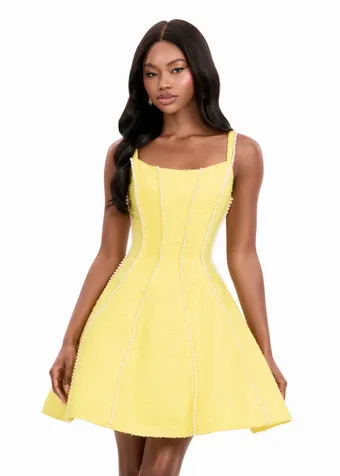 Ashley Lauren Style #4982 #1 frontface vertical thumbnail