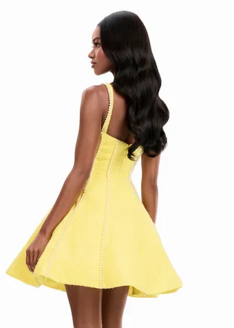 Ashley Lauren Style #4982 #5 backface vertical thumbnail