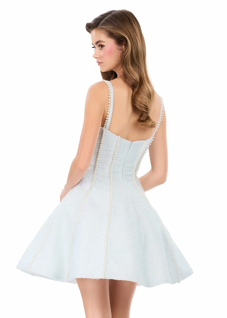 Ashley Lauren Style #4982 #1 default Sky backface vertical picture