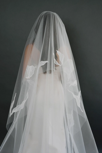 Callalilies #2 backface vertical cropped thumbnail