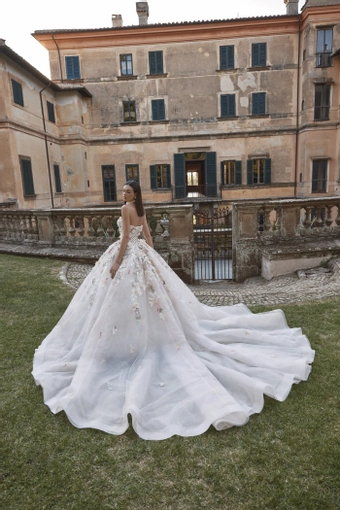 Veni Infantino Style #63201 #2 backface vertical thumbnail