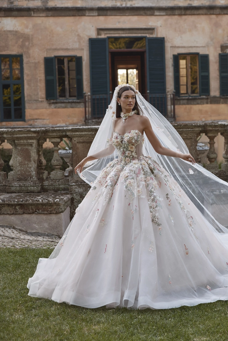 Veni Infantino Style #63201 #1 frontface vertical picture