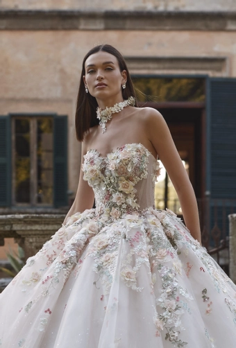 Veni Infantino Style #63201 #4 frontface vertical cropped thumbnail