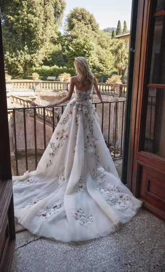 Veni Infantino Style #63202AL #4 backface vertical thumbnail