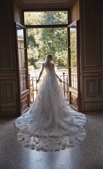 Veni Infantino Style #63202AL #5 backface vertical thumbnail