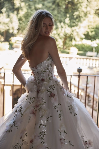 Veni Infantino Style #63202AL #11 backface vertical cropped thumbnail