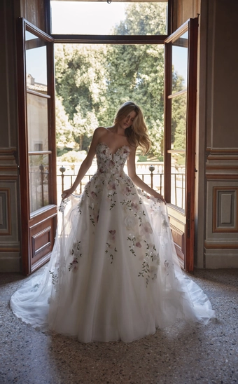 Veni Infantino Style #63202AL #2 frontface vertical thumbnail