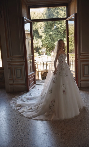 Veni Infantino Style #63202AL #1 frontface vertical thumbnail