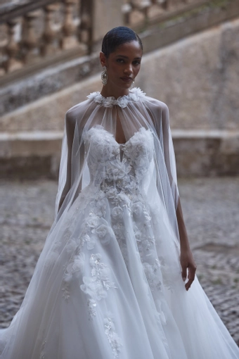 Veni Infantino Style #63202AL #7 frontface vertical cropped thumbnail