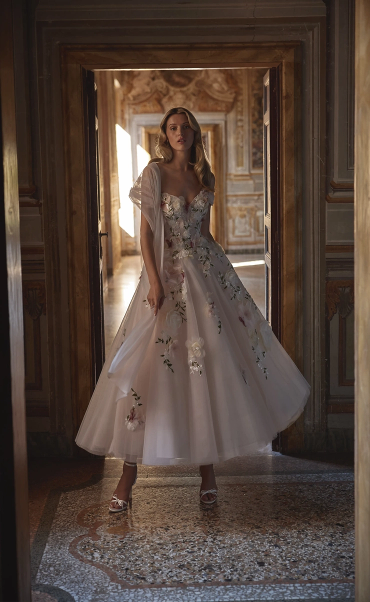 Veni Infantino Style #63202BS Default Thumbnail Image