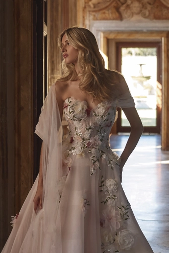 Veni Infantino Style #63202BS #1 frontface vertical cropped thumbnail