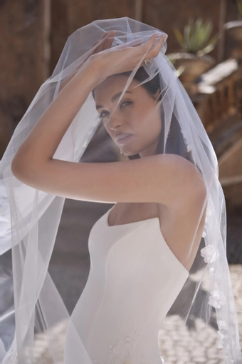 Veni Infantino Style #63203 #6 frontface vertical cropped thumbnail