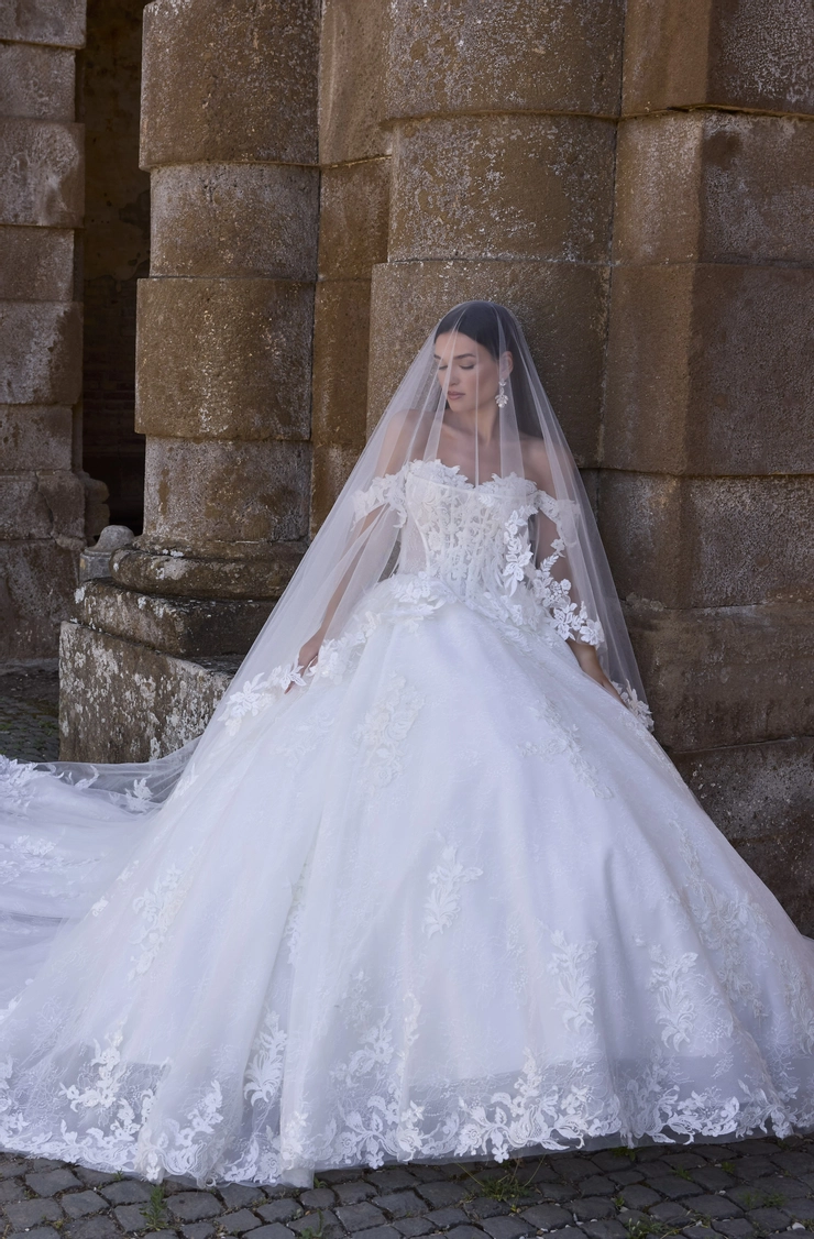 Veni Infantino Style #63204 #1 frontface vertical picture