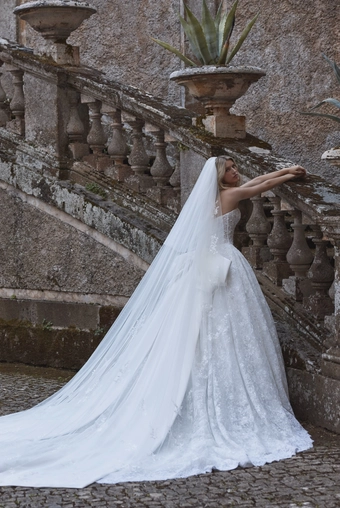 Veni Infantino Style #63206 #3 backface vertical thumbnail