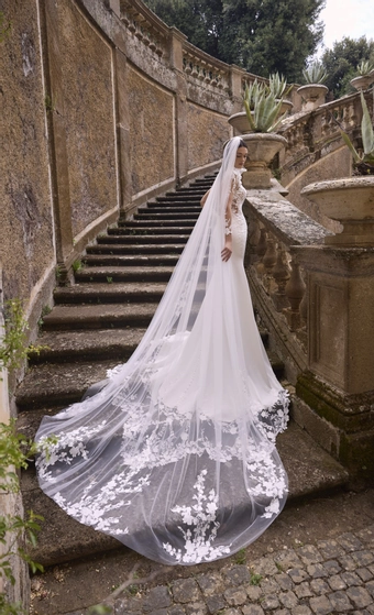 Veni Infantino Style #63214 #2 backface vertical thumbnail