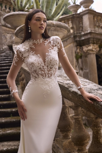 Veni Infantino Style #63214 #4 frontface vertical cropped thumbnail