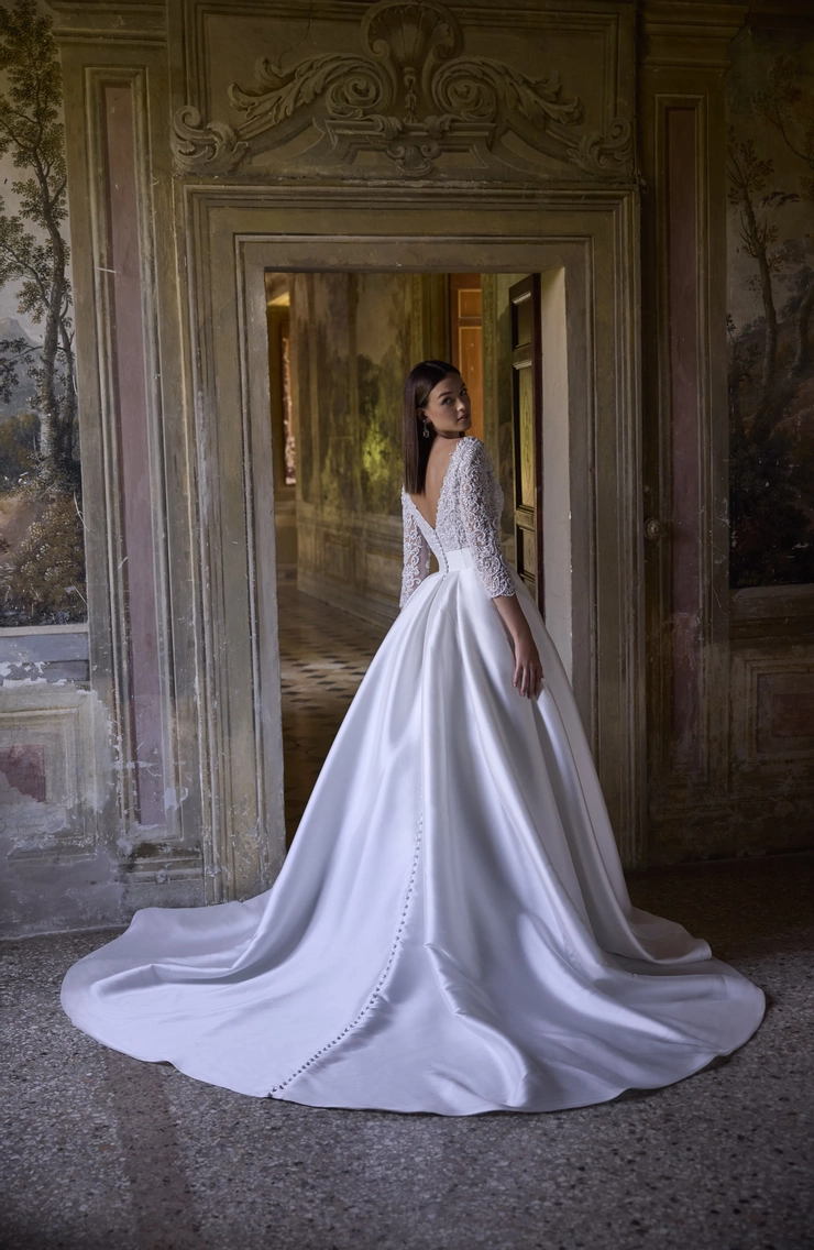 Veni Infantino Style #63215A #1 default backface vertical picture