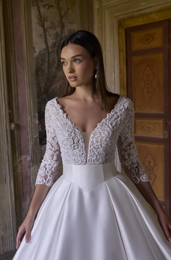 Veni Infantino Style #63215A #2 frontface vertical cropped thumbnail