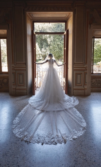 Veni Infantino #63218 #3 backface vertical thumbnail