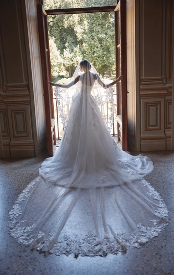 Veni Infantino #63218 #5 backface vertical thumbnail