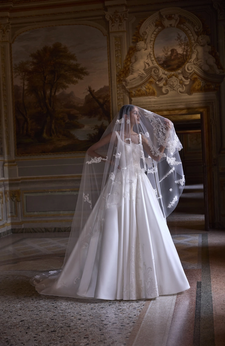 Veni Infantino Style #63219 #1 frontface vertical picture