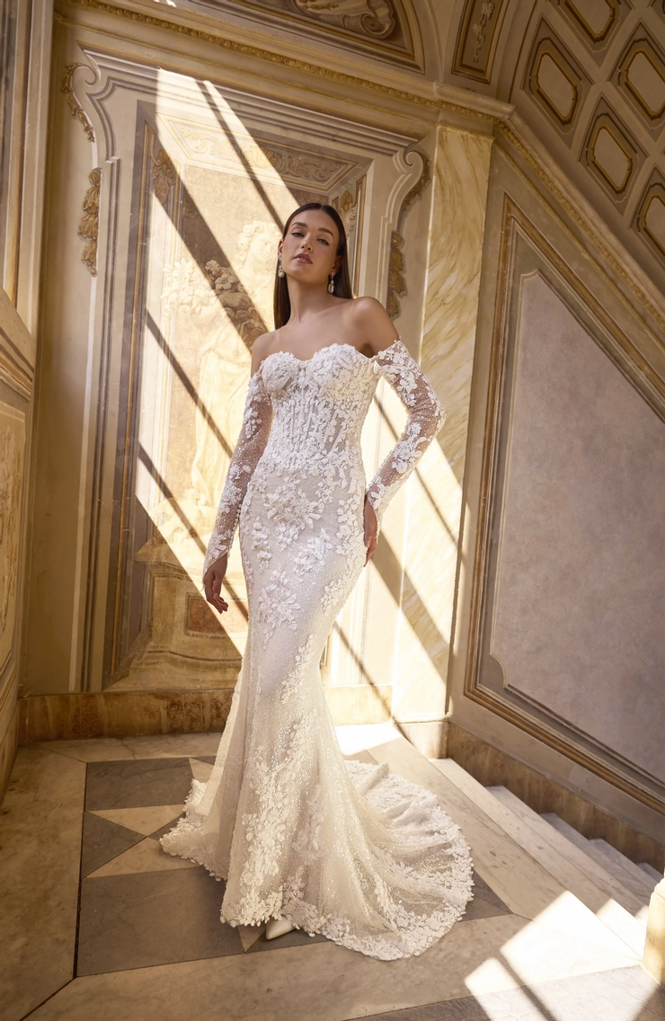 Veni Infantino Style #63220 #0 default frontface vertical picture