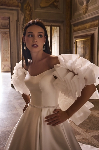 Veni Infantino #63221 #2 frontface vertical cropped thumbnail