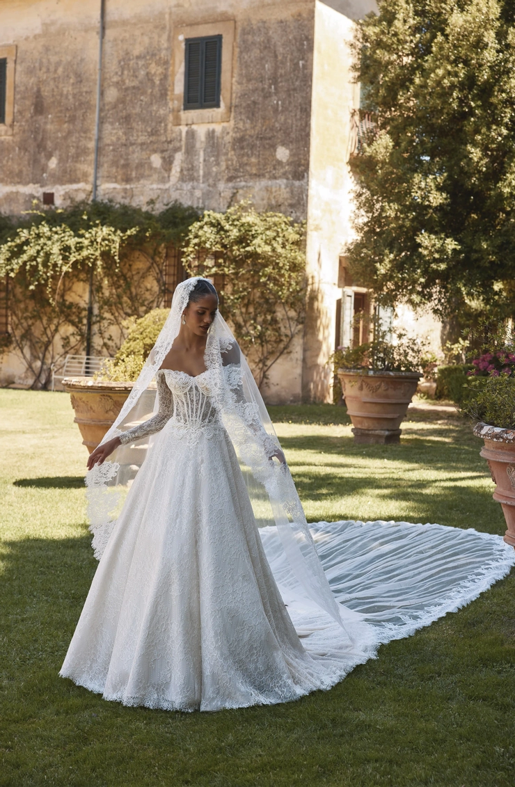 Veni Infantino Style #63225 #1 frontface vertical picture