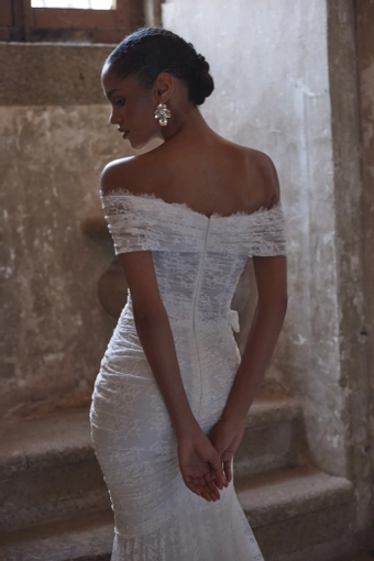 Veni Infantino #63227 #5 backface vertical cropped thumbnail