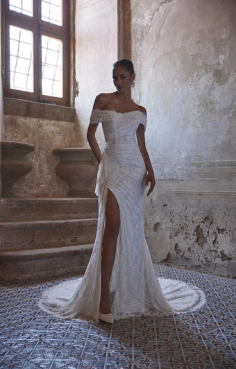 Veni Infantino #63227 #1 frontface vertical thumbnail