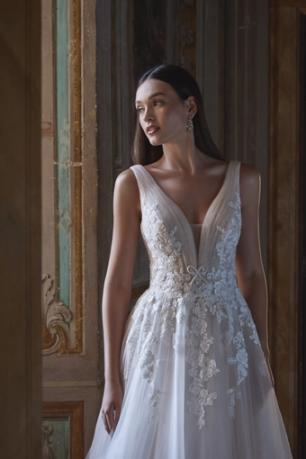 Veni Infantino #63229 #4 frontface vertical cropped thumbnail