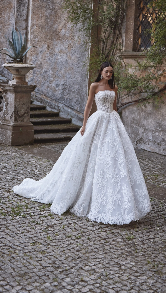Veni Infantino - 63231A | Trudys Brides