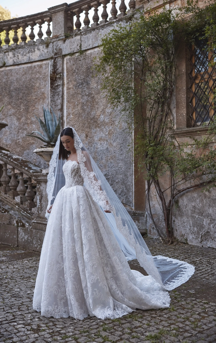 Veni Infantino Style #63231A #1 frontface vertical picture