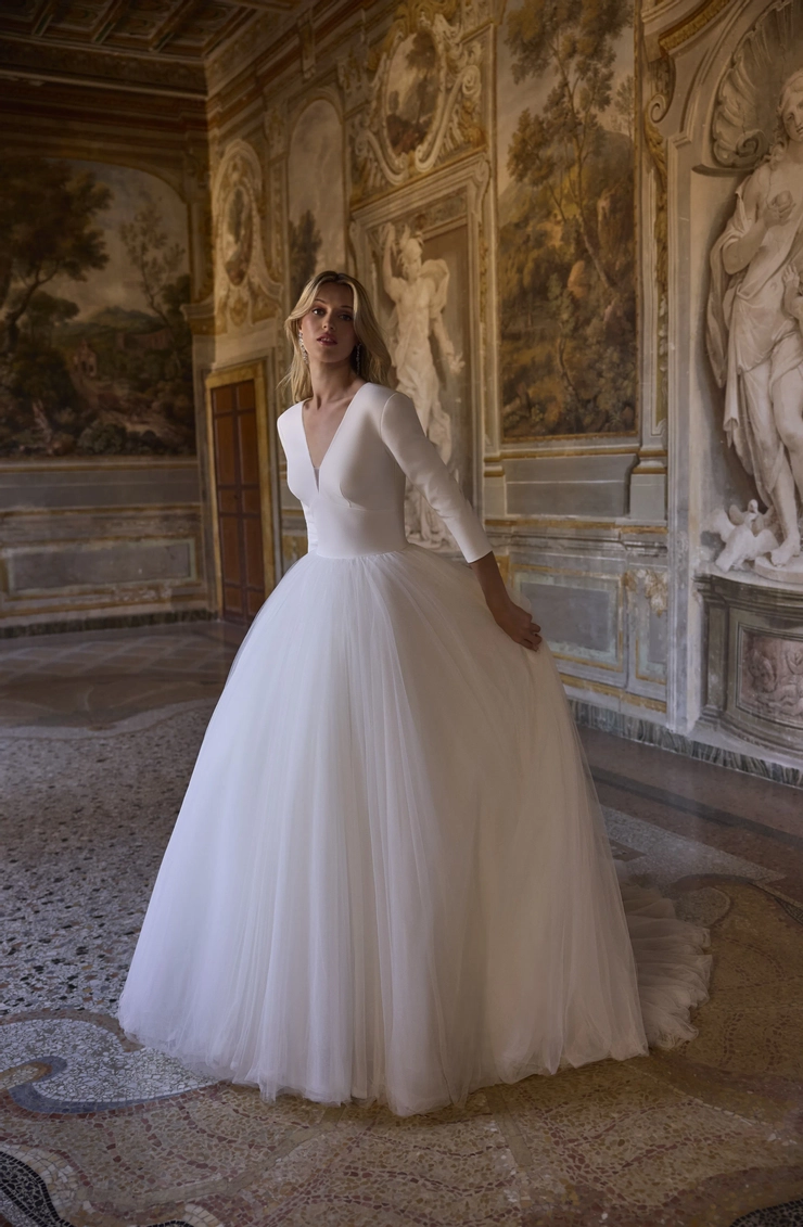 Veni Infantino Style #63232 #0 default frontface vertical picture