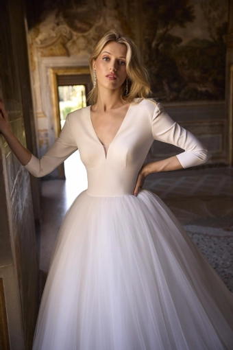 Veni Infantino #63232 #2 frontface vertical cropped thumbnail