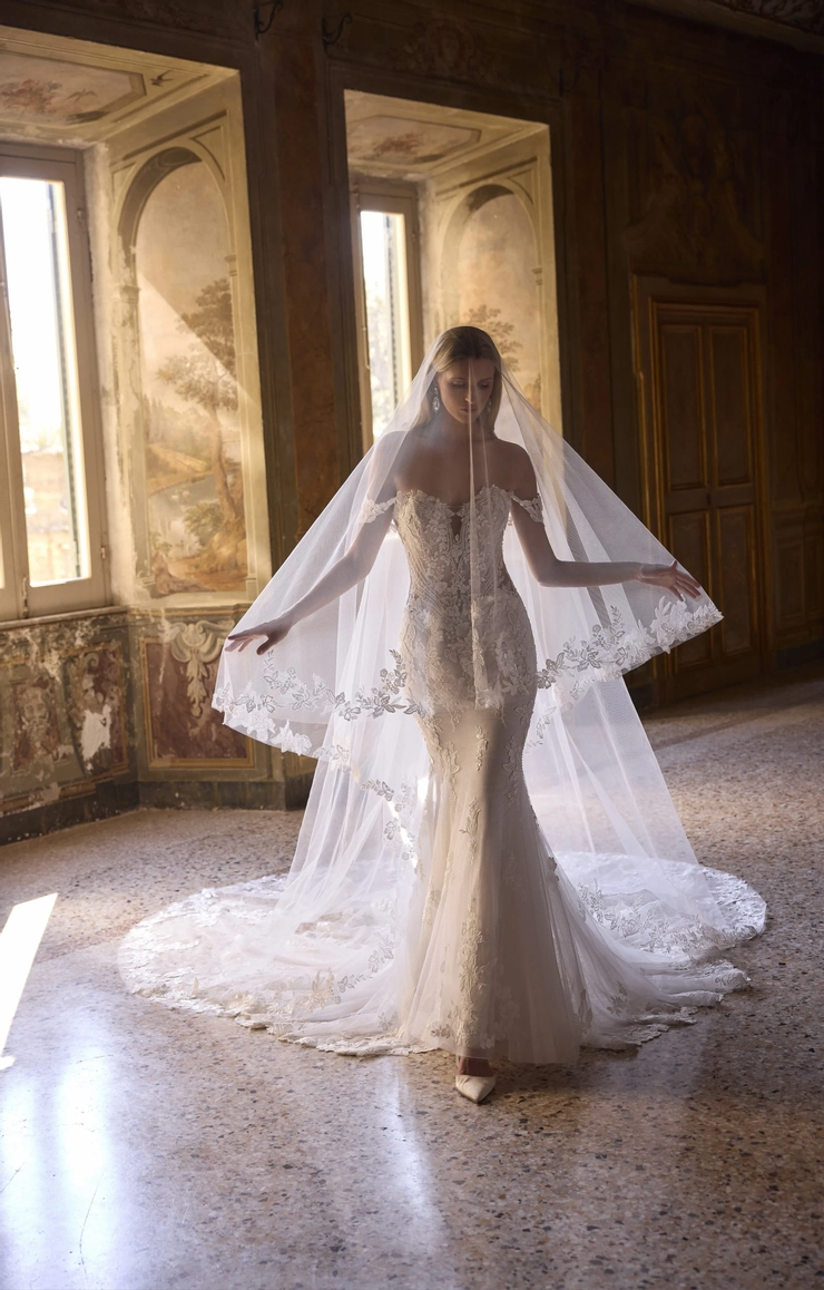 Veni Infantino Style #63233 #1 frontface vertical picture