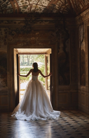 Veni Infantino Style #63236A #3 backface vertical thumbnail