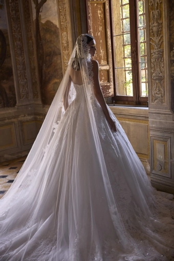 Veni Infantino Style #63236A #9 backface vertical cropped thumbnail