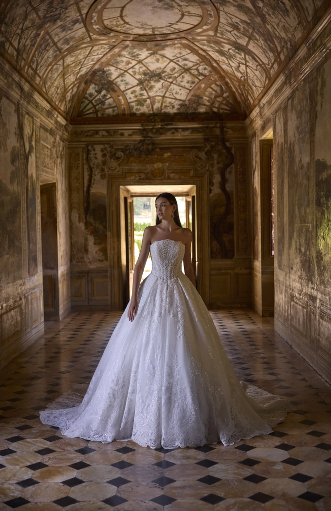 Veni Infantino - 63236A | Bridal & Veil