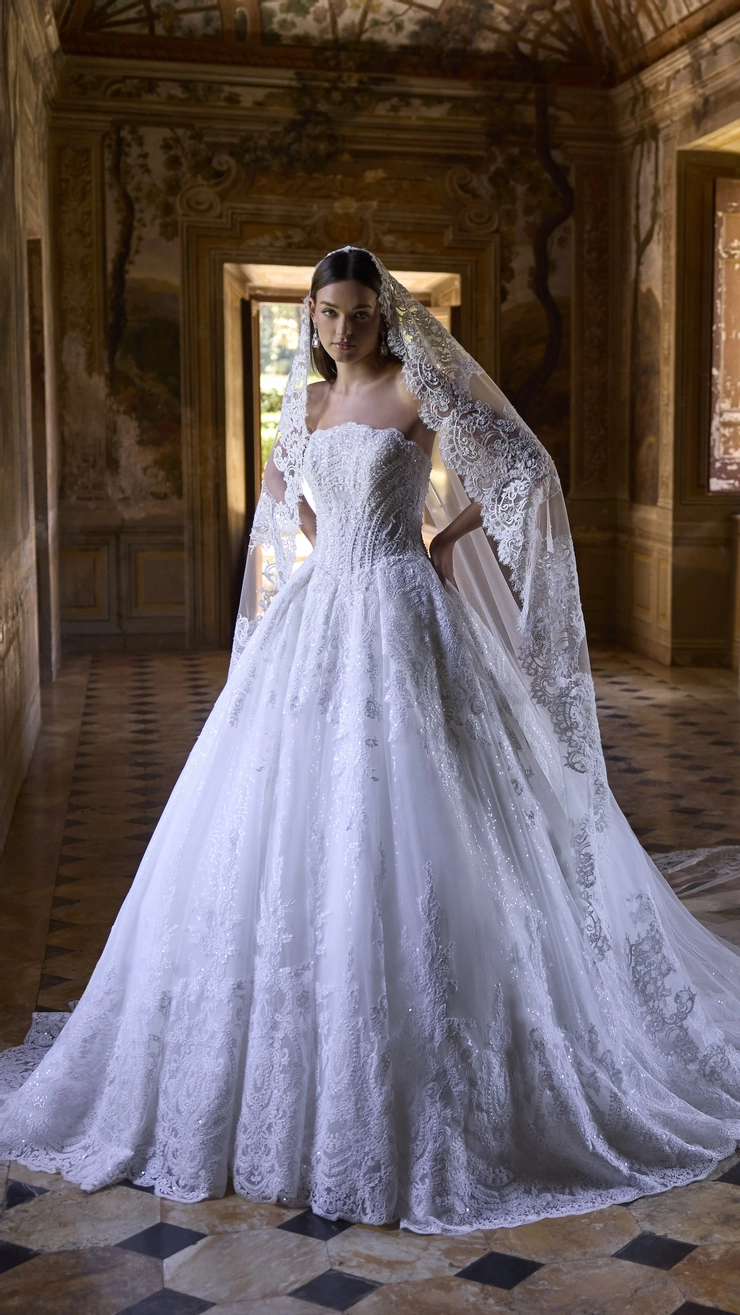 Veni Infantino Style #63236A #1 frontface vertical picture