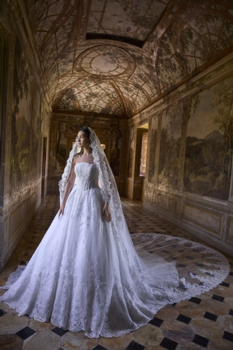 Veni Infantino Style #63236A #1 frontface vertical thumbnail