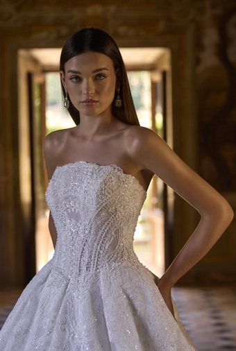 Veni Infantino Style #63236A #7 frontface vertical cropped thumbnail