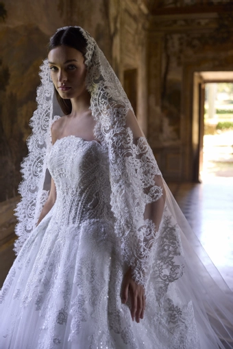 Veni Infantino Style #63236A #6 frontface vertical cropped thumbnail