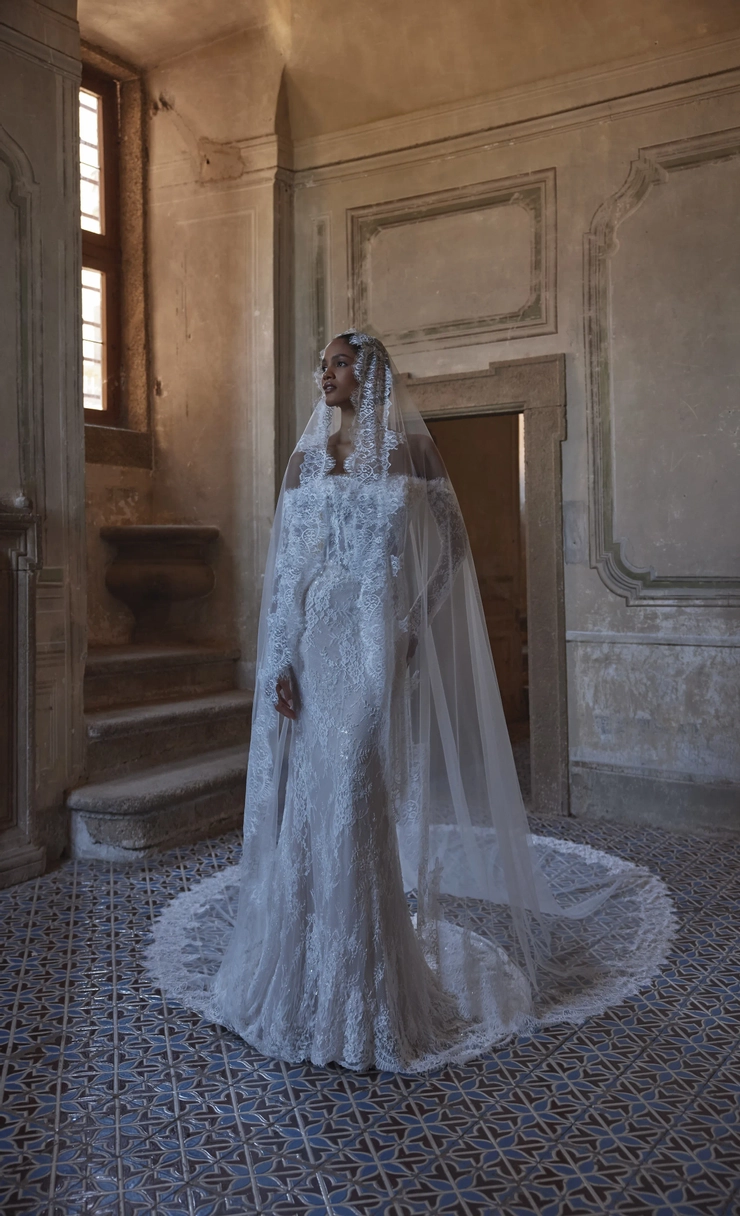 Veni Infantino Style #63237 #1 frontface vertical picture