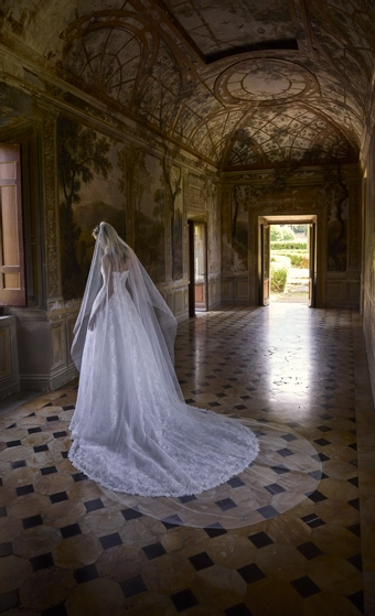 Veni Infantino #63239 #4 backface vertical thumbnail