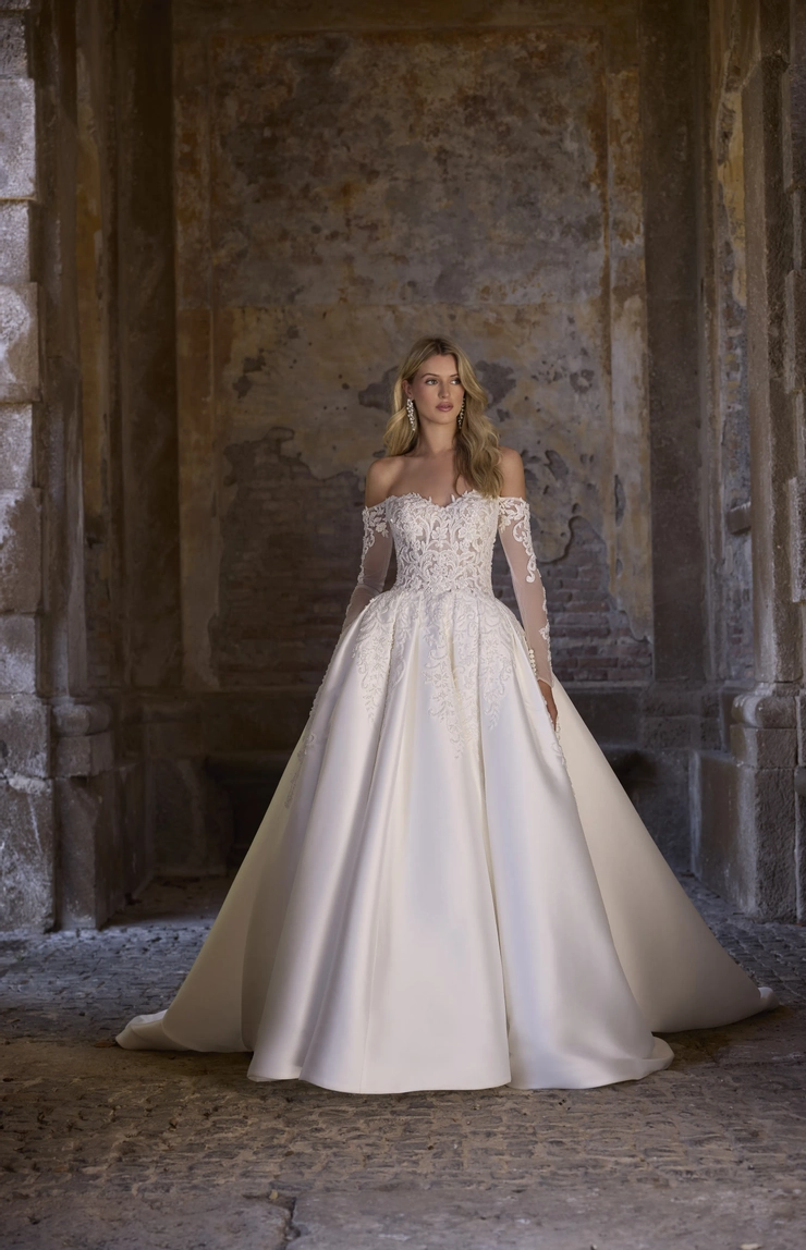 Veni Infantino Style #63240 #0 default frontface vertical picture